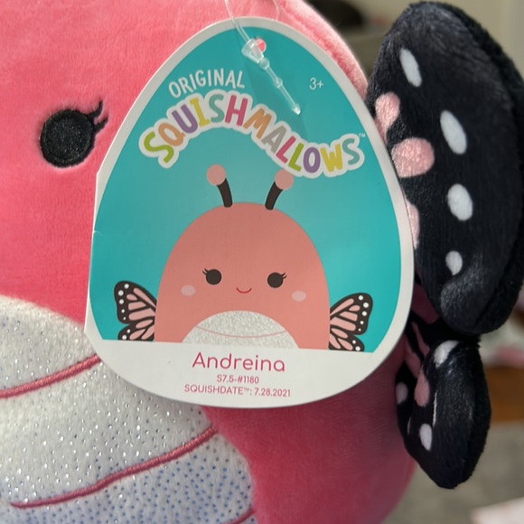 *2021* 7.5 inch Andreina 🦋 - Picture 2 of 4